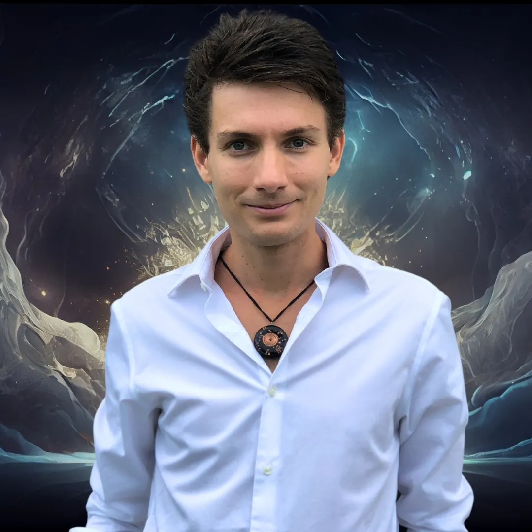 Boris Kerjner, founder and practitioner at Quantum Oasis